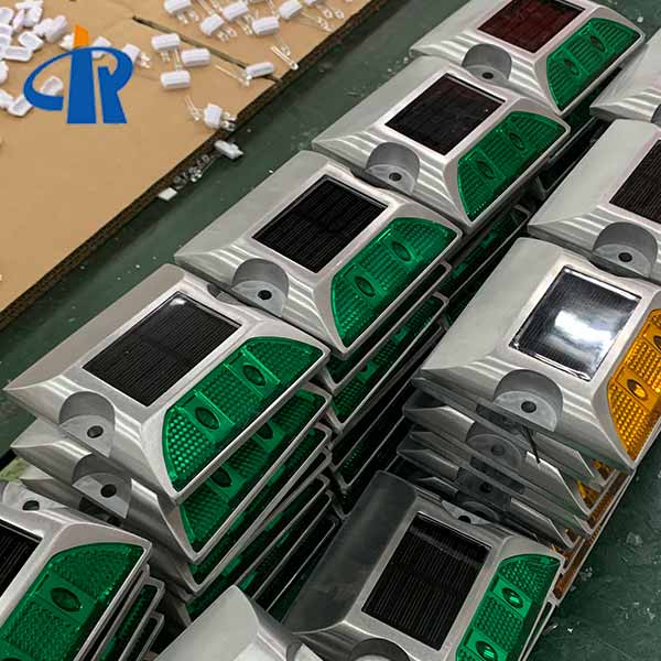 Underground Led Solar Road Stud Manufacturer In South Africa